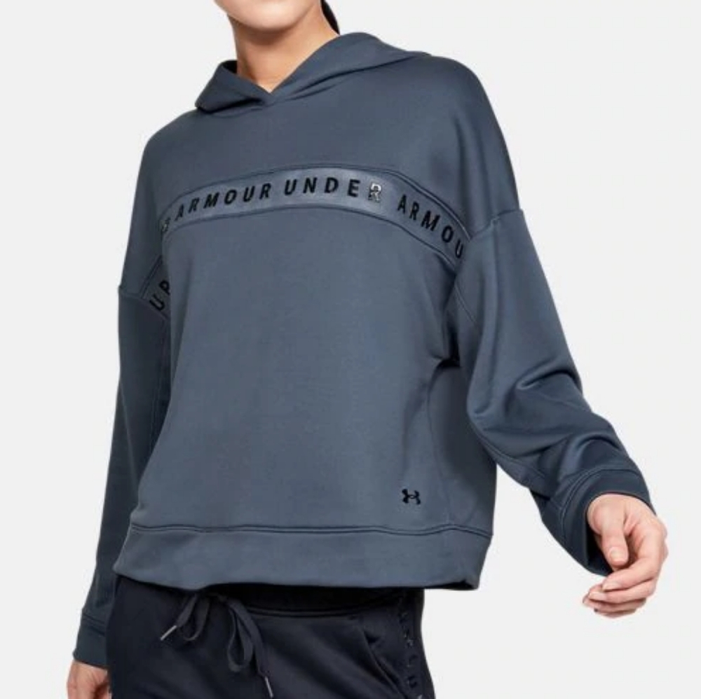 XS Under Armour Terry Hoodie